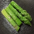 アスパラわさび漬 500g