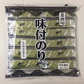 味付海苔徳用(12切×5枚) １００束