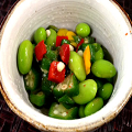 夏野菜と昆布の和え物 1kg