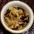 道産 雪の下水煮 500g