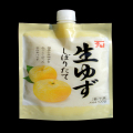 生ゆずしぼりたて ３００ｇ