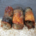 秋刀魚わた焼(3*2*1.5cm) 約１１ｇ×２１個