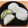 ふわとろクリーム大福(抹茶) 約４０ｇ＊１０個
