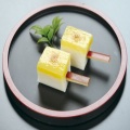 柚子味噌田楽(5.5*2.5*1.5cm) 約１５ｇ×２７本