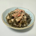 海鮮松前漬(ズワイ蟹,道産帆立) 1㎏