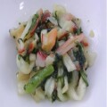 北寄旬菜辛子和え 1㎏
