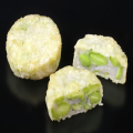 枝豆と蓮根のすり身寄せ(φ5*1.5cm) 約２０ｇ×５０個