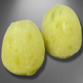 なめらか万頭[枝豆](4.9*3cm) 約３５ｇ×２５個