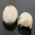 くず餅白桃(φ約3cm*2cm) ２０ｇ×２０個
