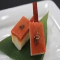 柿チーズ田楽(5.5*2*1.5cm） 約１５ｇ×２７個