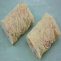 むかごと銀杏の湯葉包み(約2.5*4.5*2cm) 約１５ｇ×３２個
