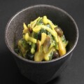 野沢菜と信州きのこ辛子和え 800g